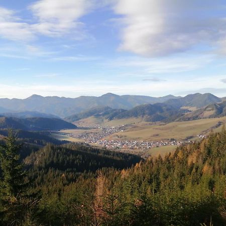 Penzion Serafin Ruzomberok Exterior foto